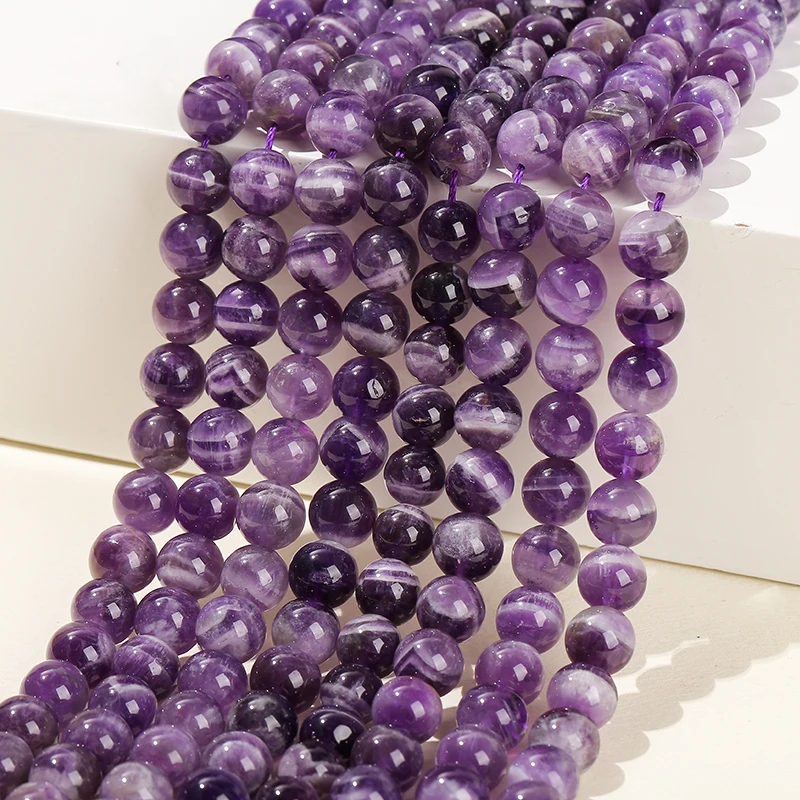 Perles vrac Amethyste