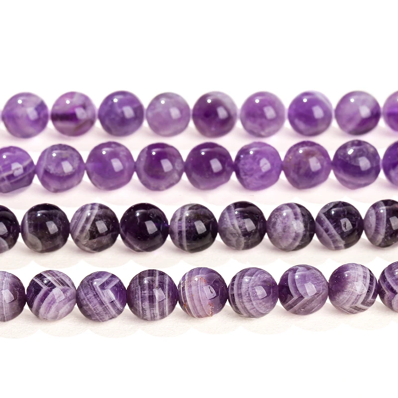 Perles vrac Amethyste