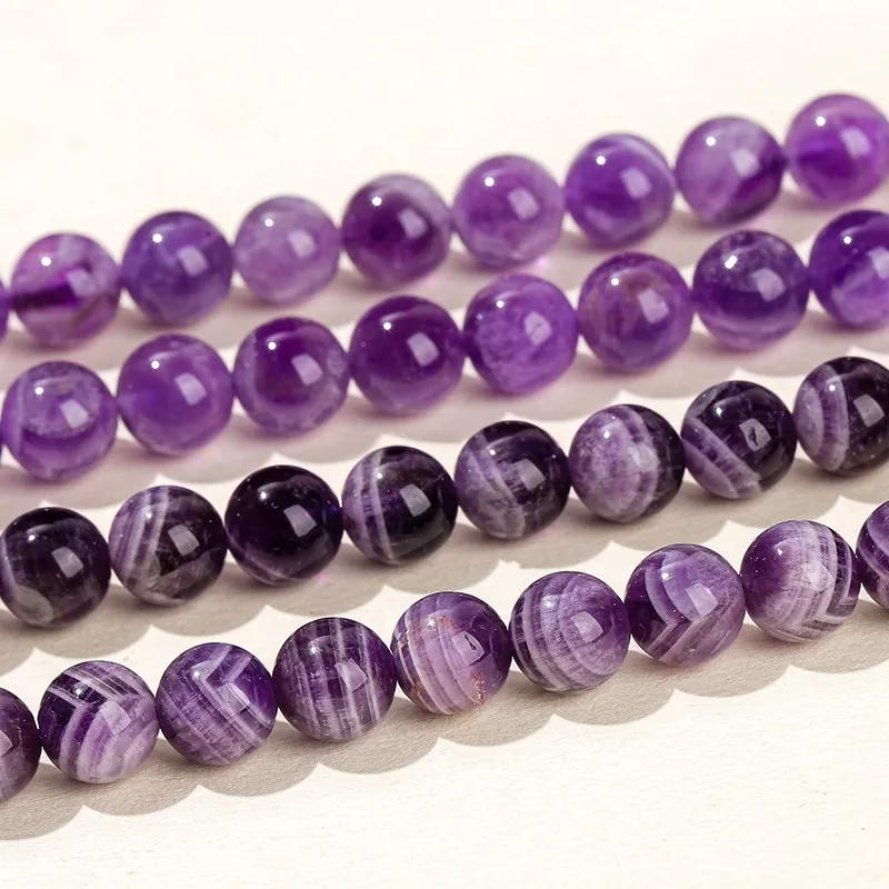Perles vrac Amethyste