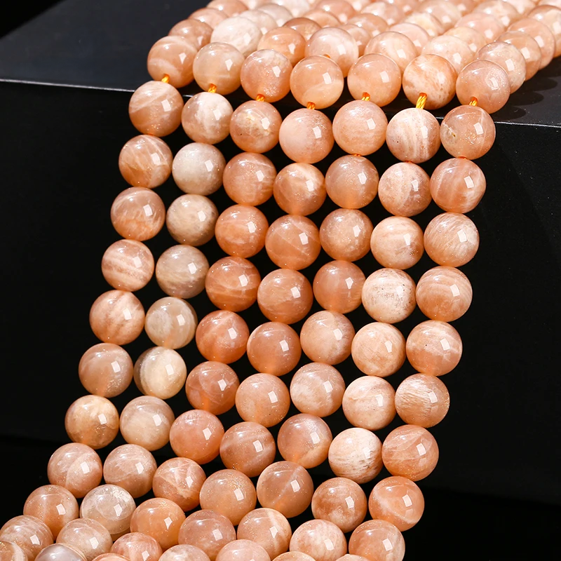 Perles vrac Pierre de Soleil