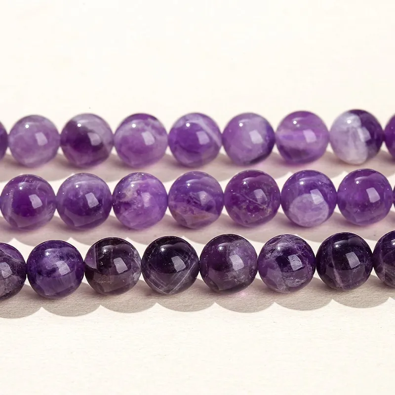 Perles vrac Amethyste