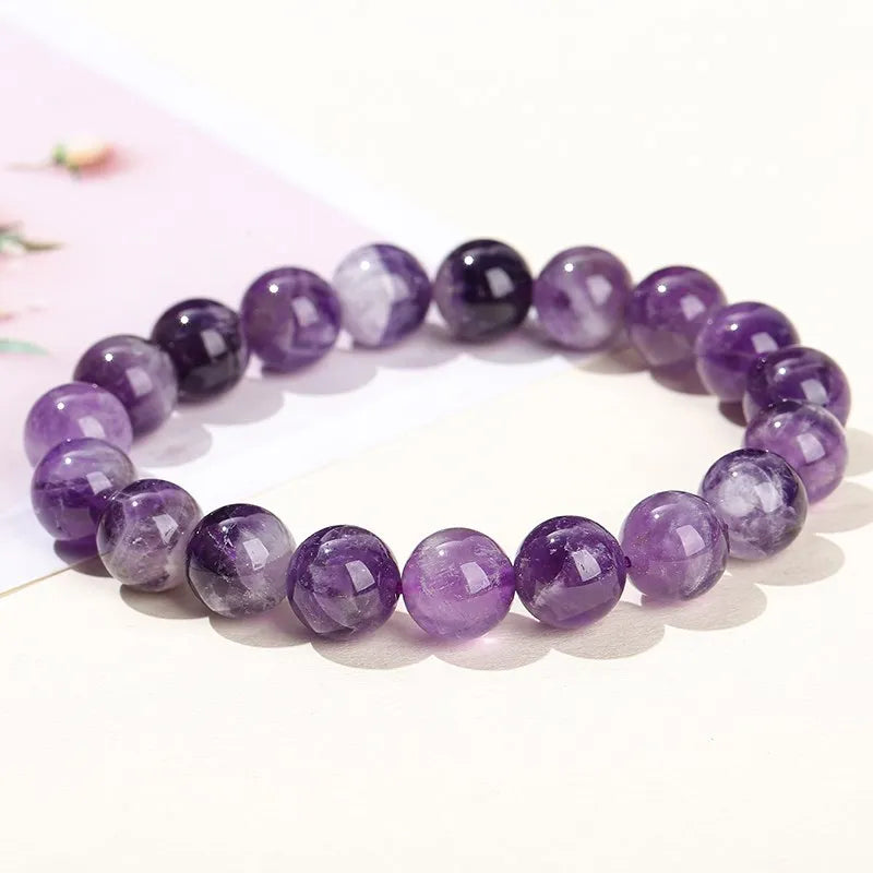 Bracelet Amethyste
