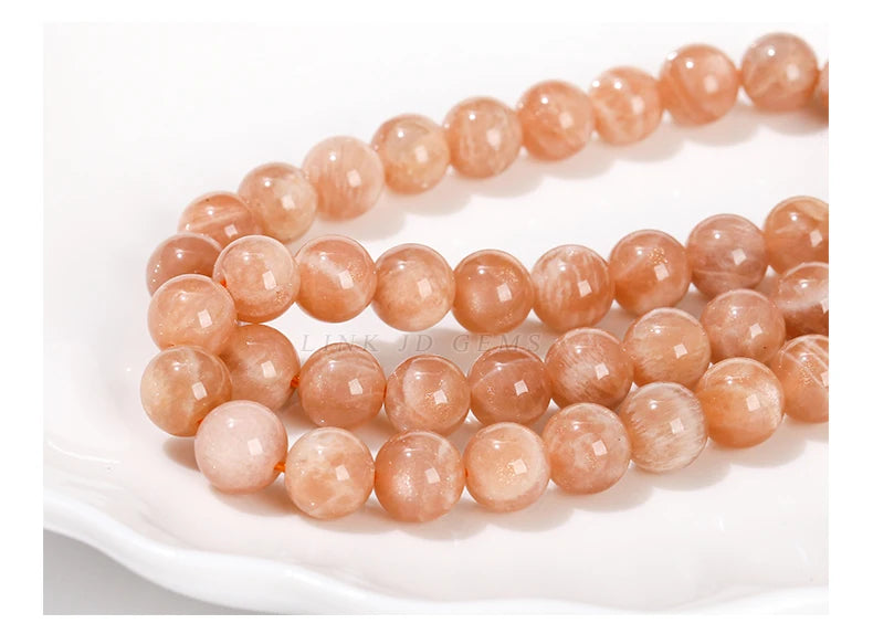 Perles vrac Pierre de Soleil