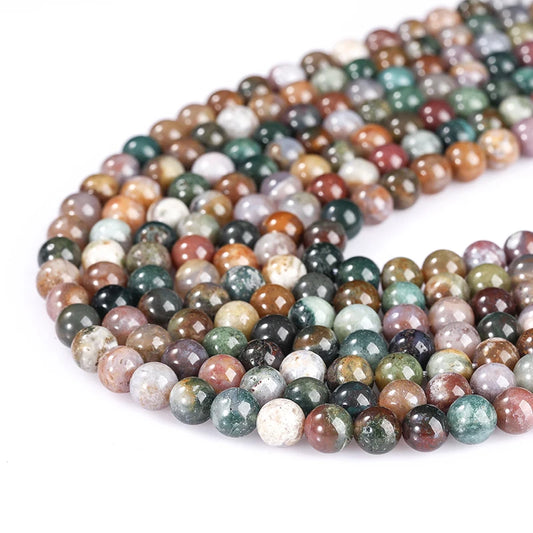 Perles en Vrac Agate Indienne