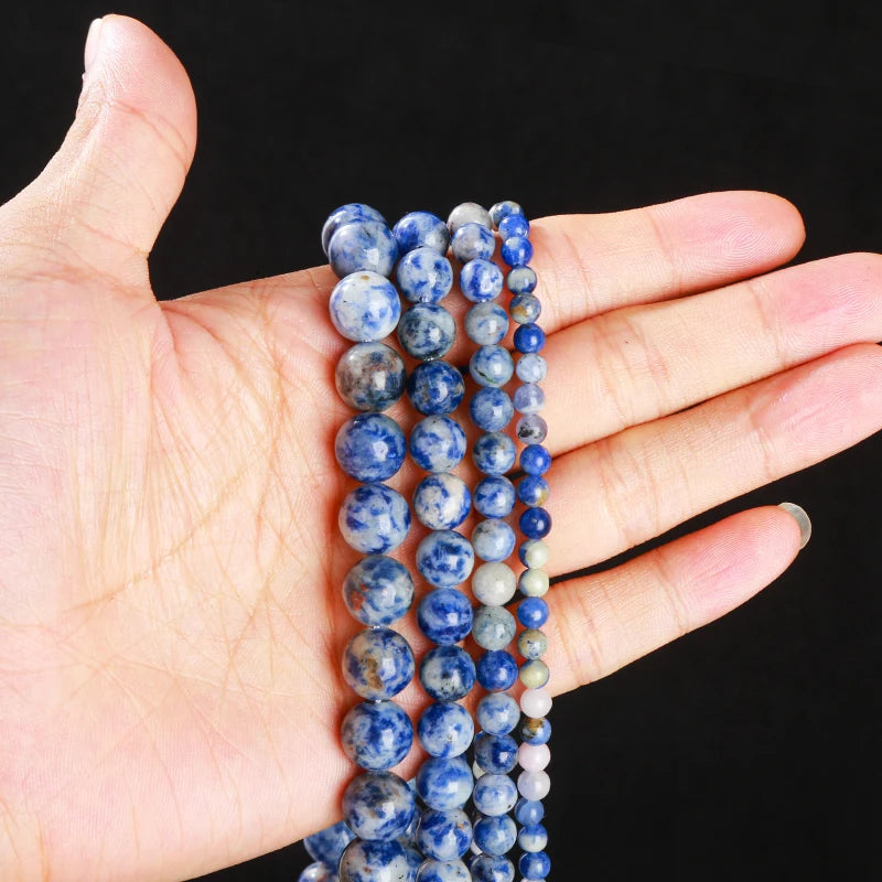 Perles vrac Sodalite