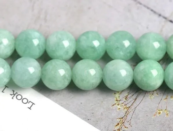 Perles en vrac Jade de Birmanie