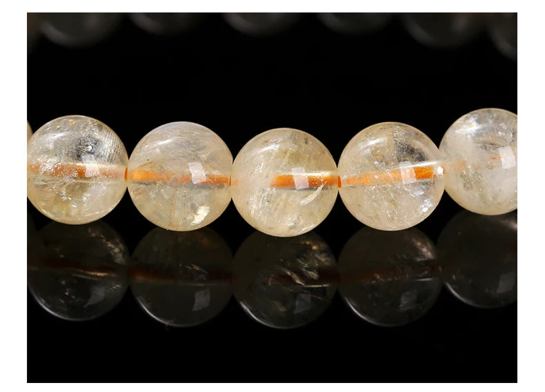 Bracelet Citrine