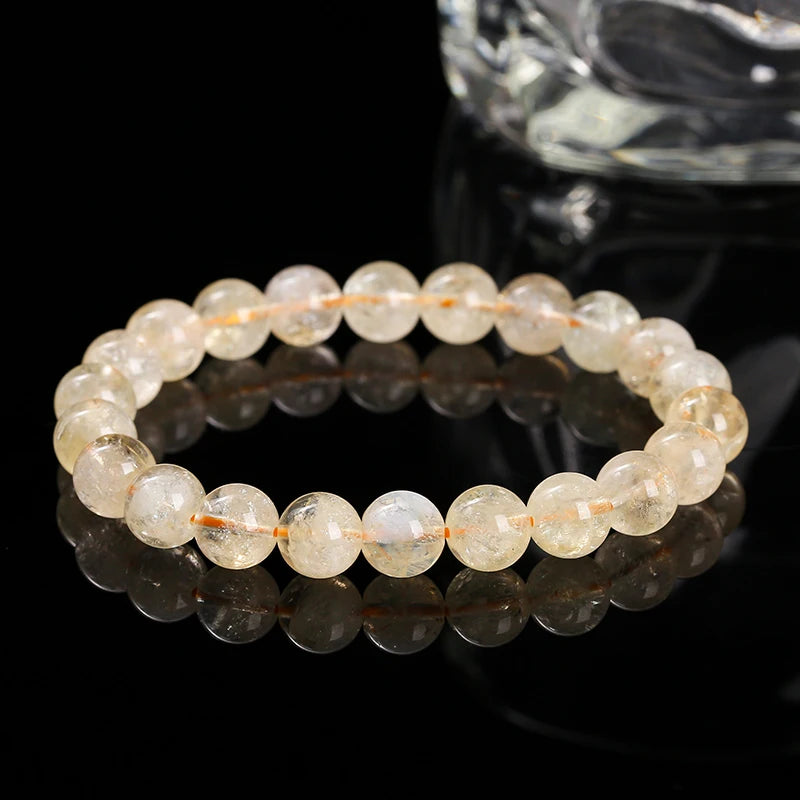 Bracelet Citrine