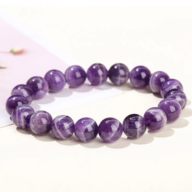 Bracelet Amethyste