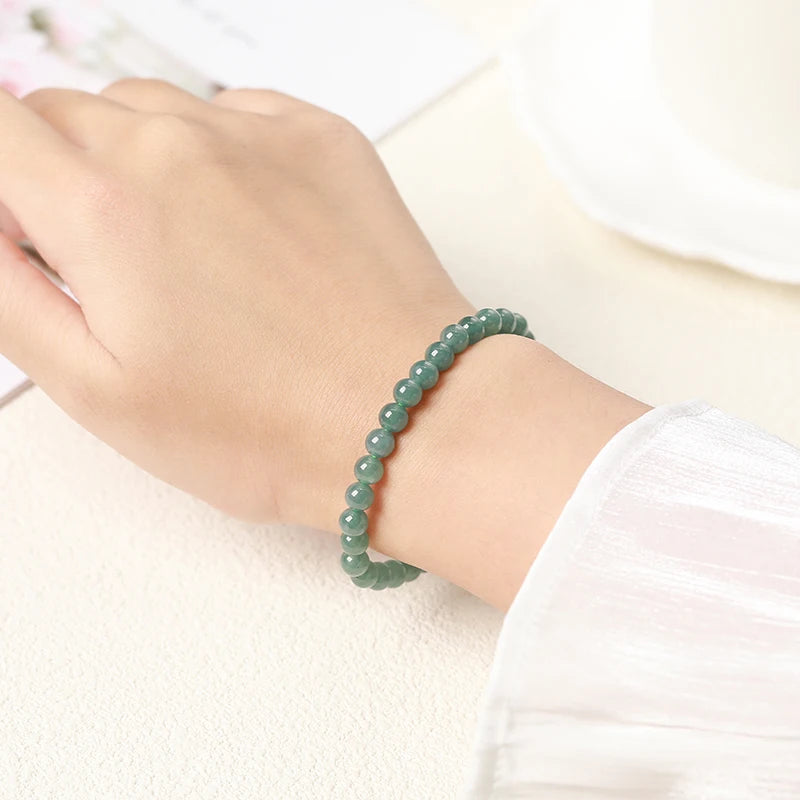 Bracelet Jadéite