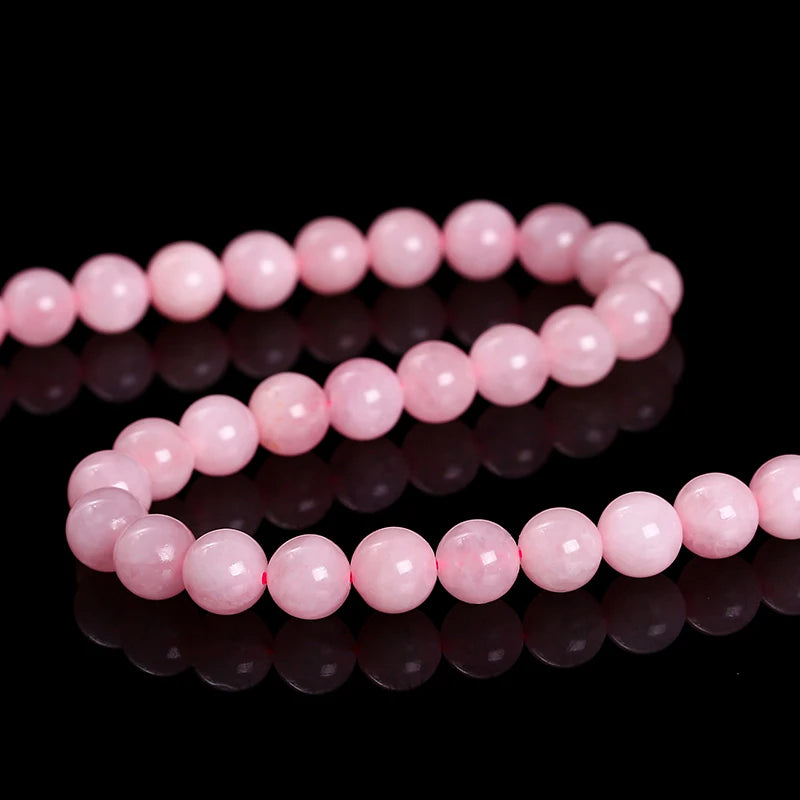 Perles vrac Quartz Rose