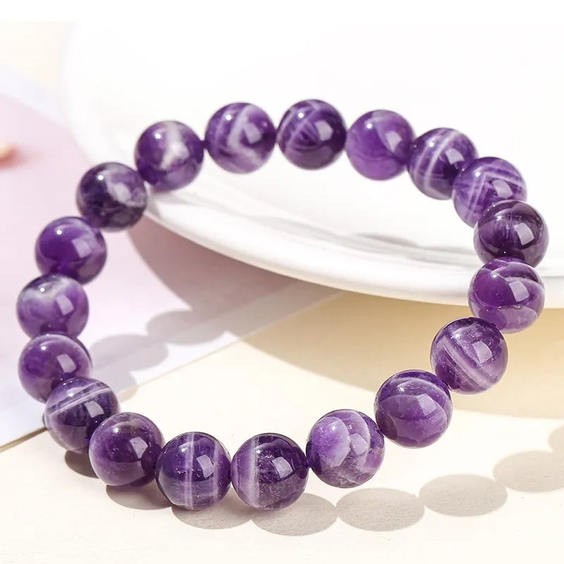 Bracelet Amethyste