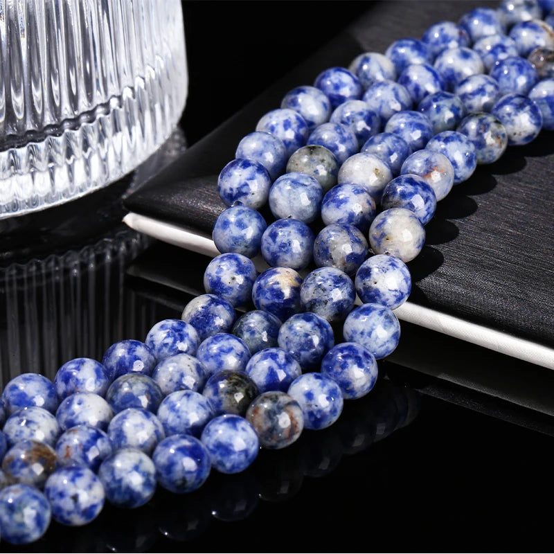 Perles vrac Sodalite