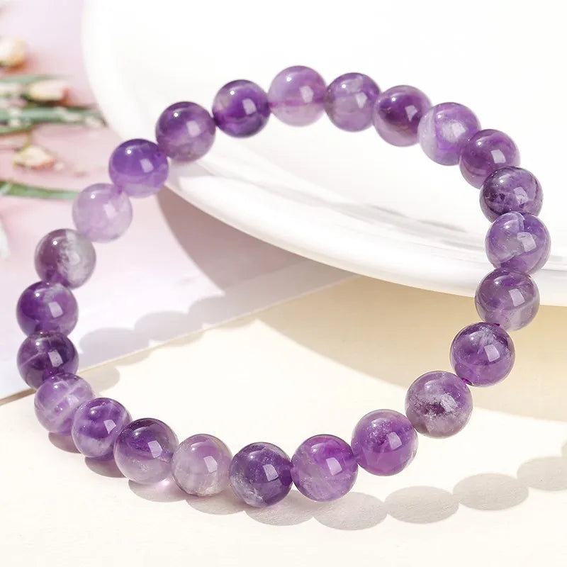 Bracelet Amethyste