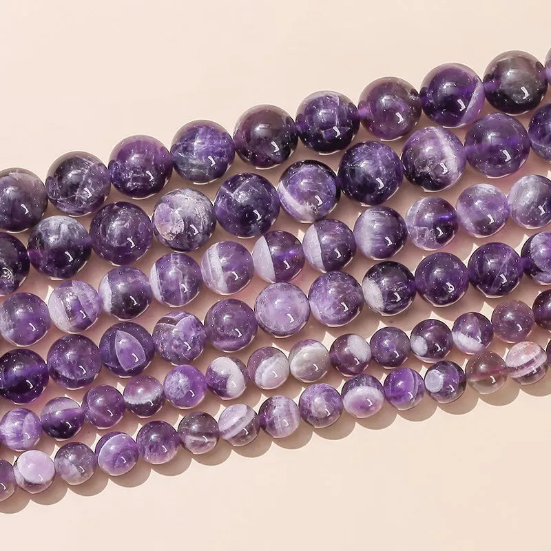 Perles vrac Amethyste