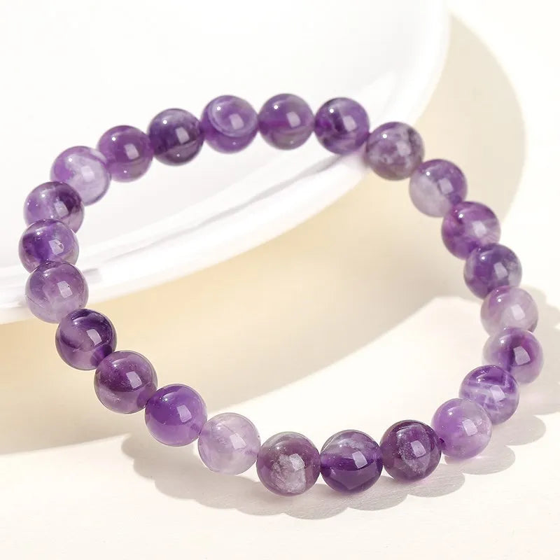 Bracelet Amethyste