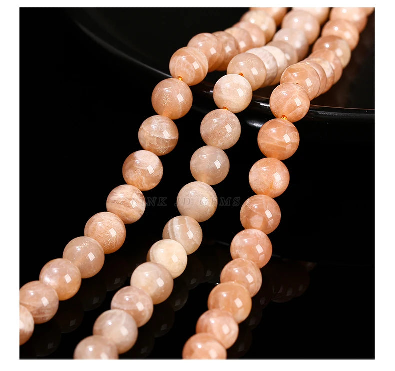 Perles vrac Pierre de Soleil