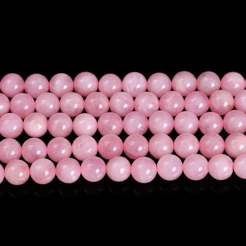 Perles vrac Quartz Rose