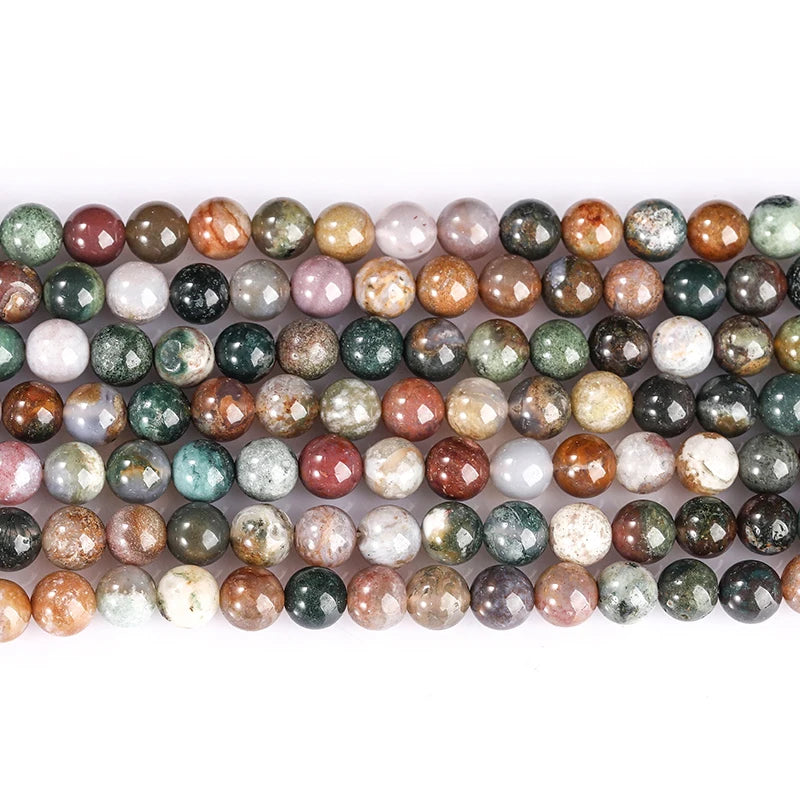 Perles en Vrac Agate Indienne
