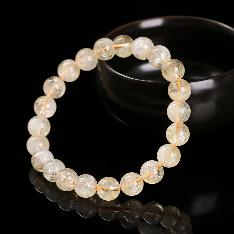 Bracelet Citrine