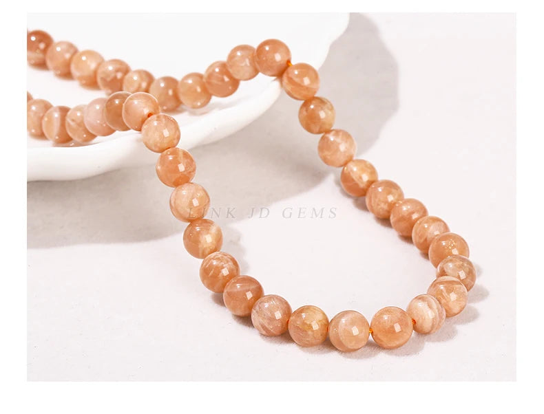 Perles vrac Pierre de Soleil