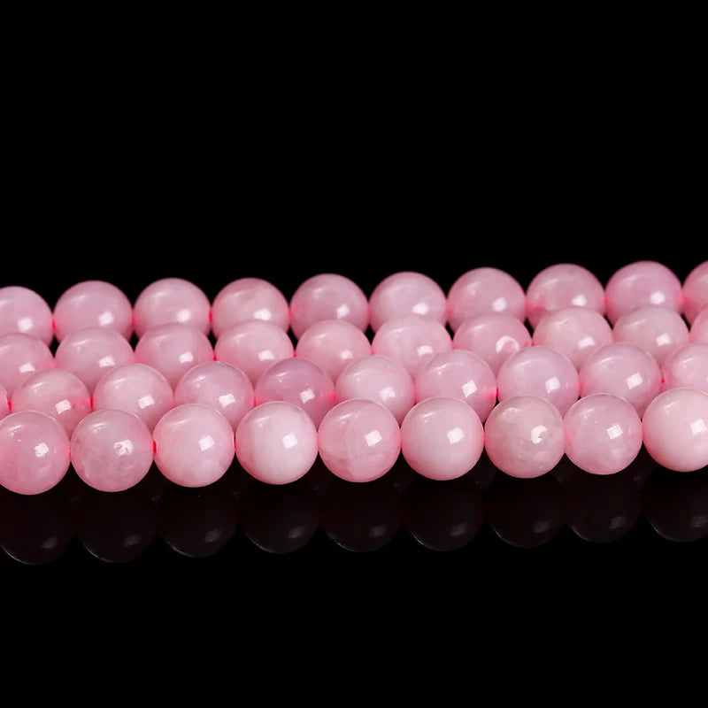 Perles vrac Quartz Rose