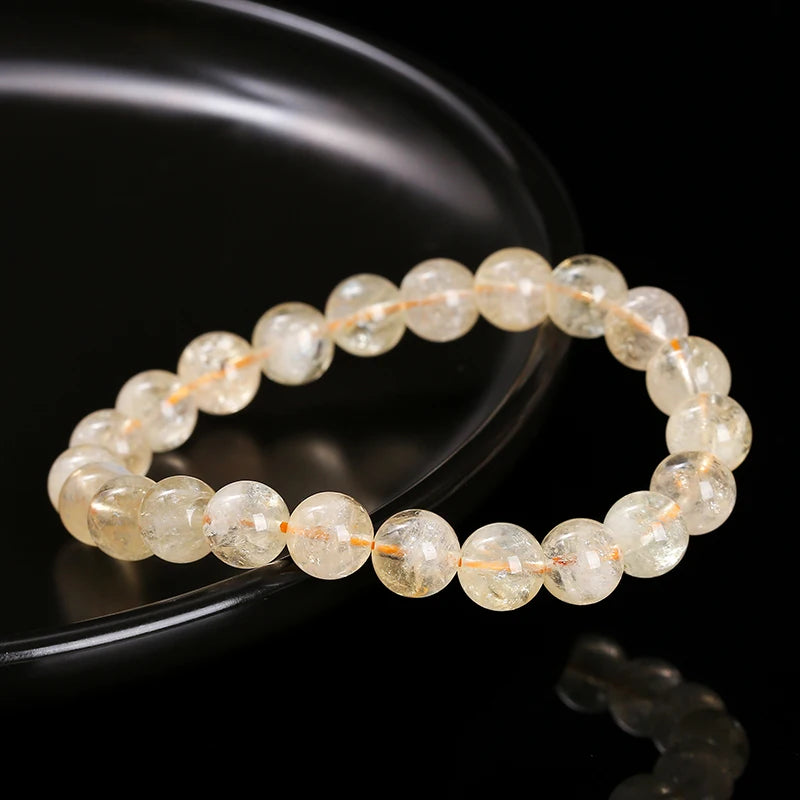Bracelet Citrine