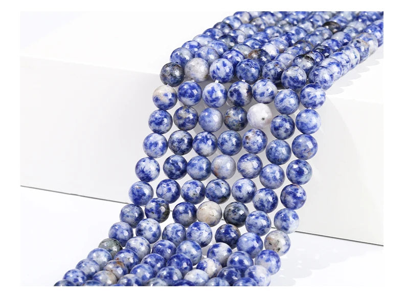Perles vrac Sodalite