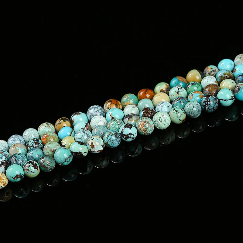 Perles en vrac de Turquoise