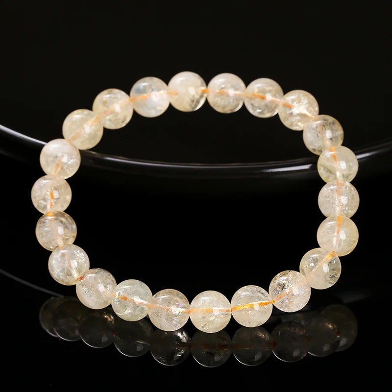 Bracelet Citrine