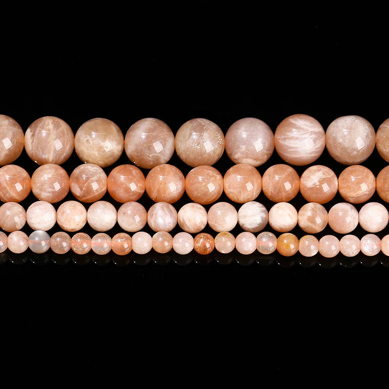 Perles vrac Pierre de Soleil