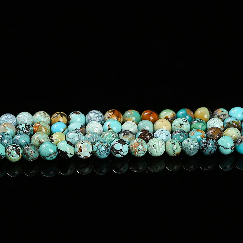 Perles en vrac de Turquoise