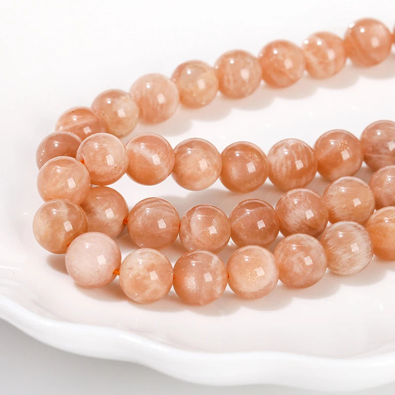 Perles vrac Pierre de Soleil