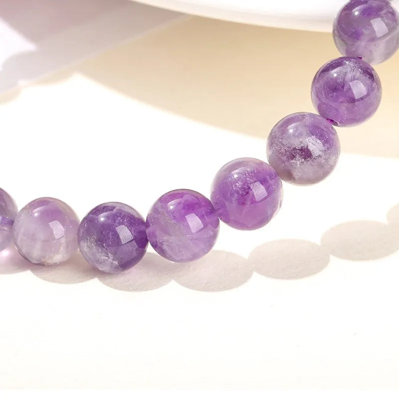 Bracelet Amethyste