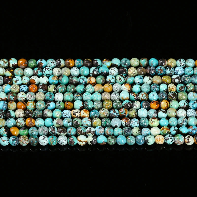 Perles en vrac de Turquoise