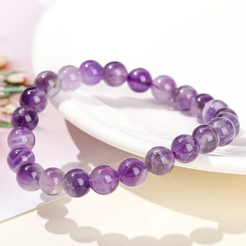 Bracelet Amethyste