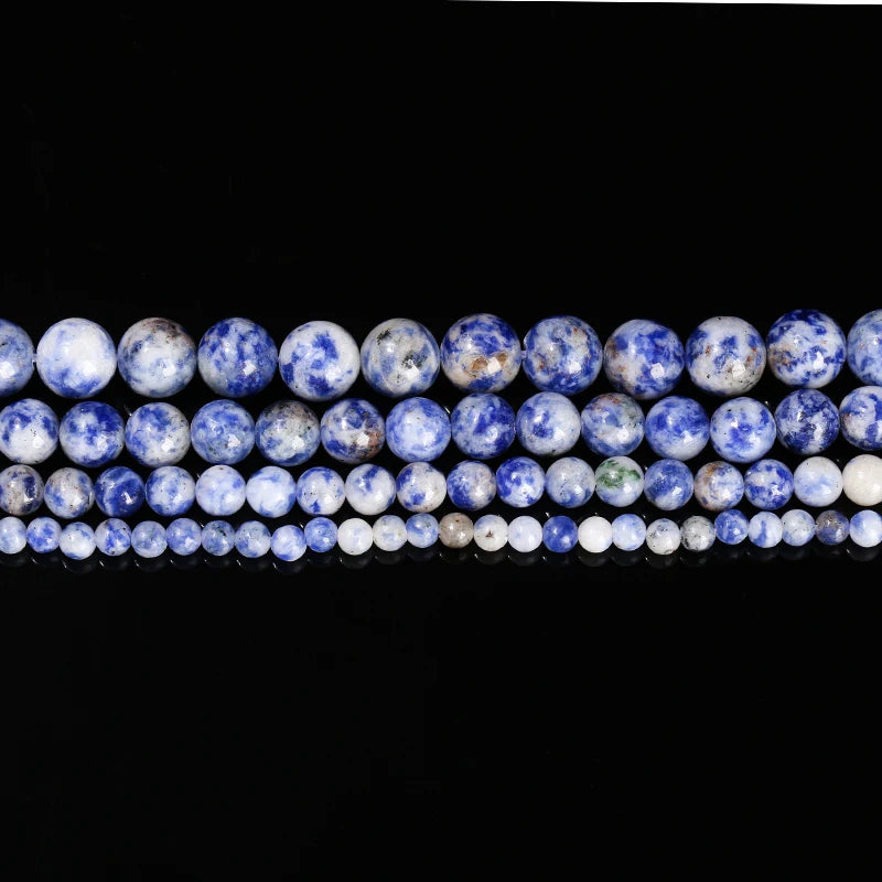 Perles vrac Sodalite