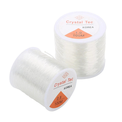 fil elastique resistant pour bracelet