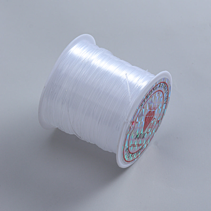 Bobine de fil en nylon résistant pour fabrication de bracelets