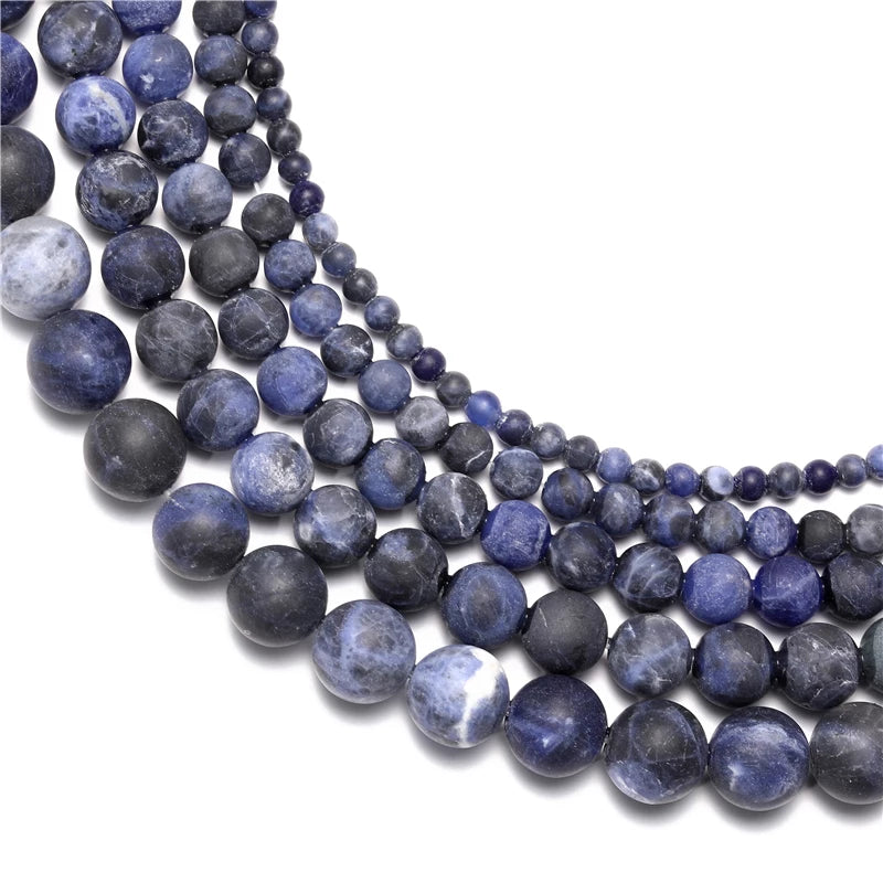 sodalite bleu
