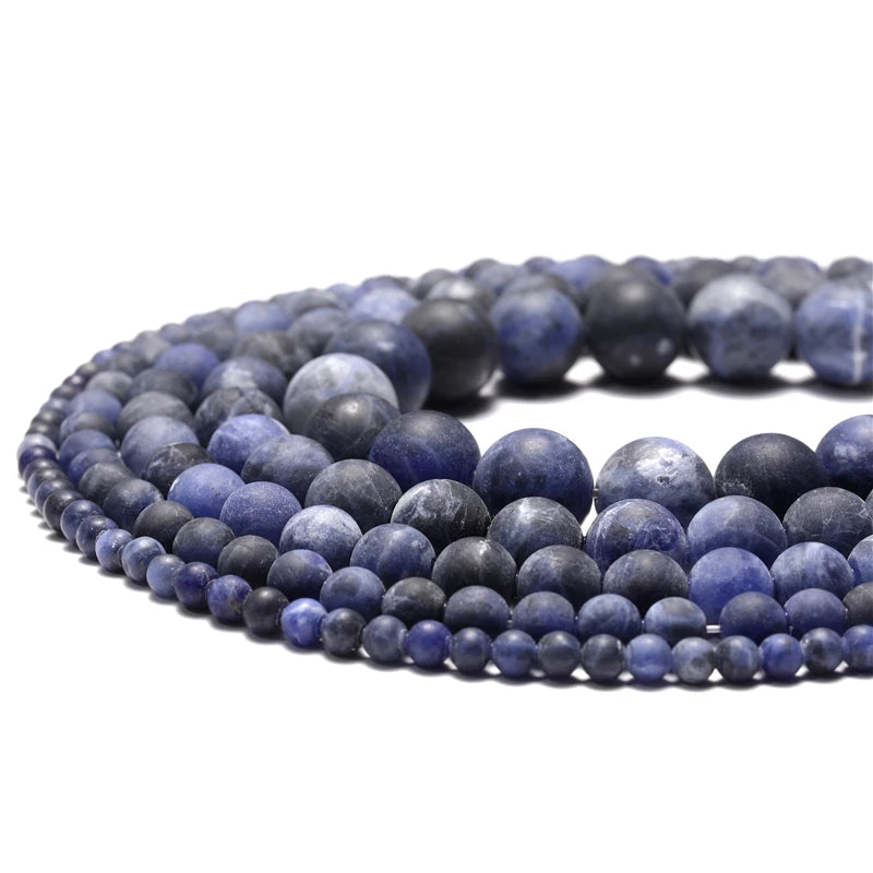 perles vrac sodalite