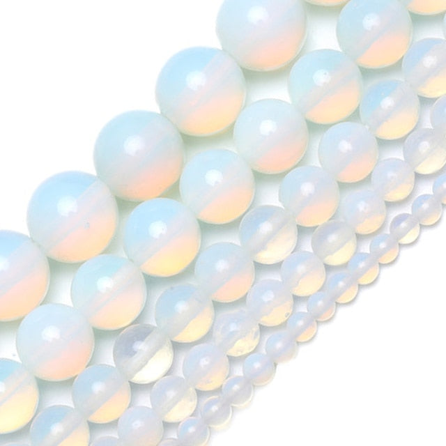Perles vrac Opalite