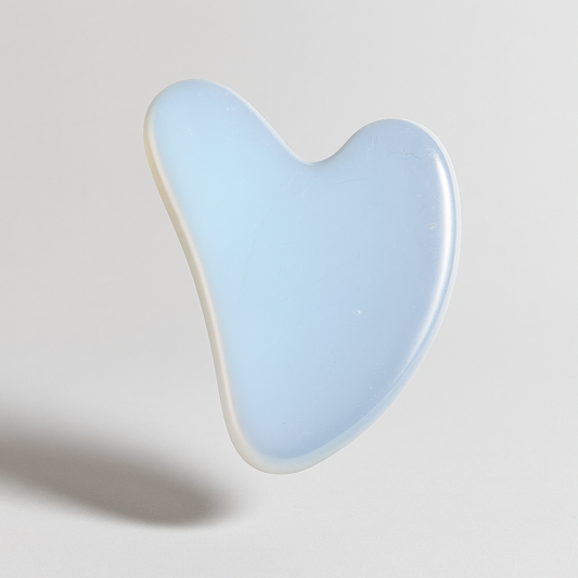Gua Sha en Opalite