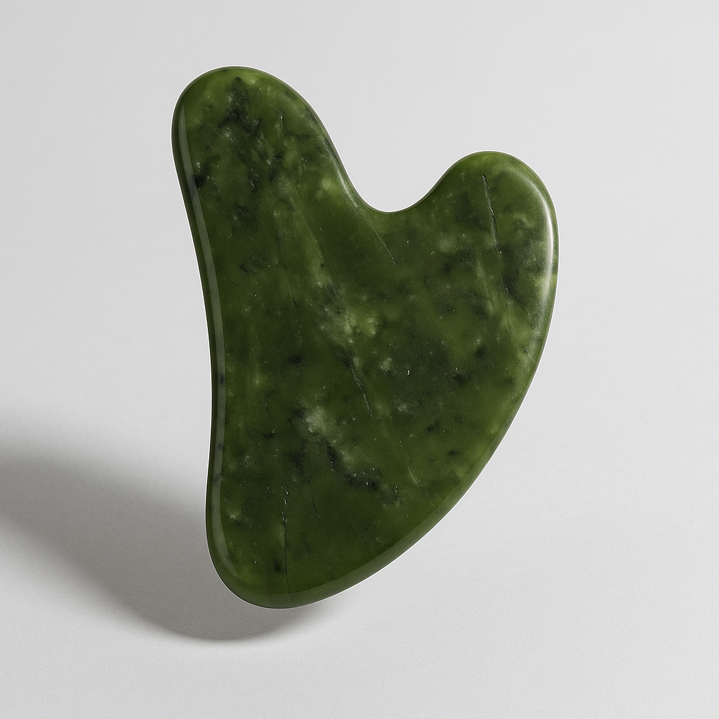 Gua Sha en Jade [L'original]