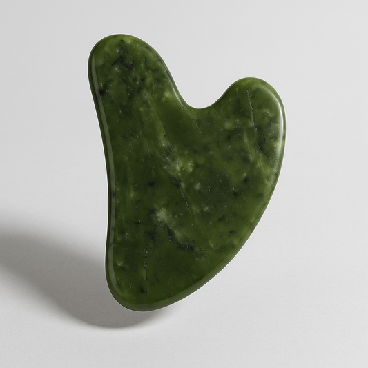 Gua Sha en Jade [L'original]