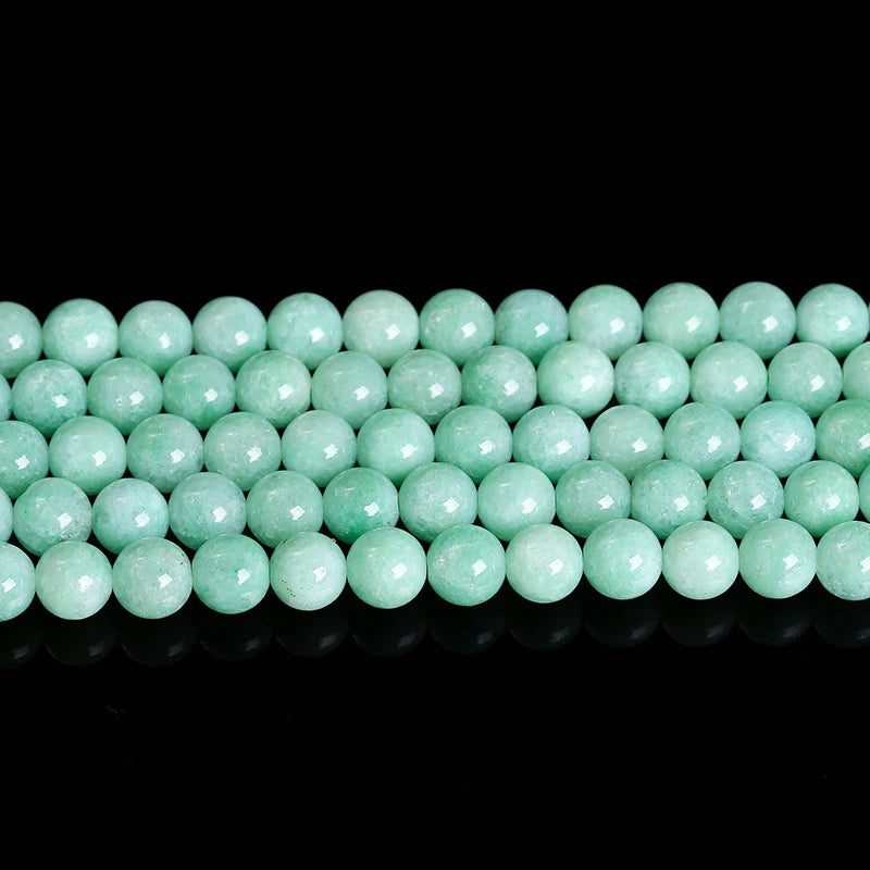 Perles en vrac Jade de Birmanie