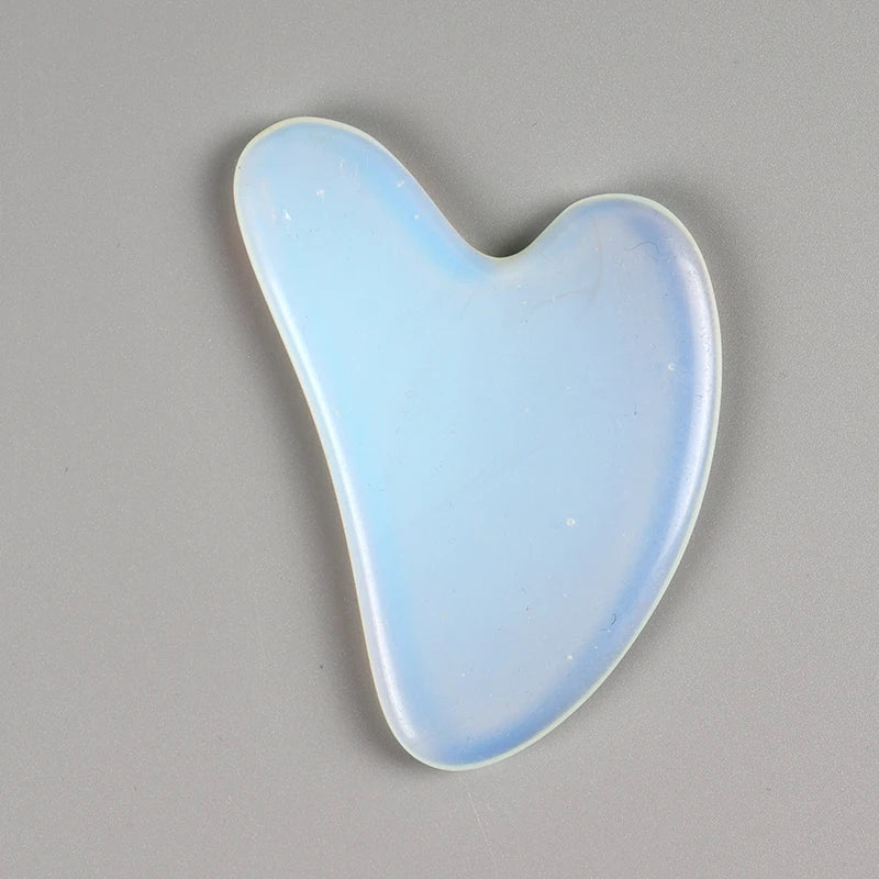 Gua Sha en Opalite