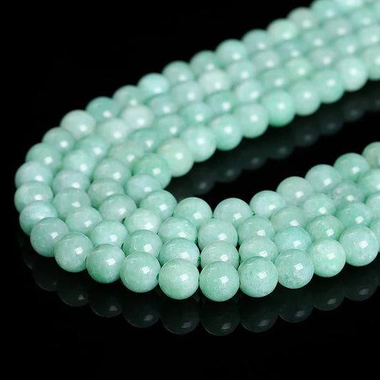 Perles en vrac Jade de Birmanie