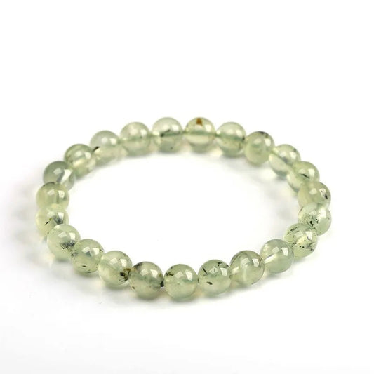 Bracelet Préhnite
