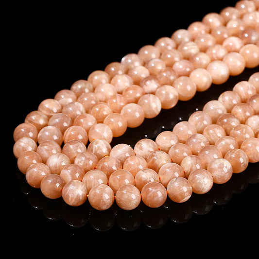 Perles vrac Pierre de Soleil